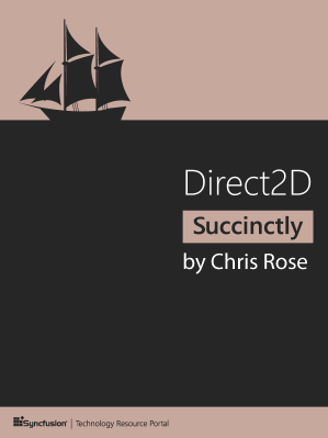 Direct2D Succinctly by Chris Rose