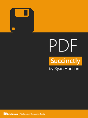 PDF Succinctly by Ryan Hodson