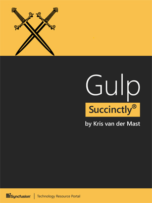 Gulp Succinctly by Kris van der Mast