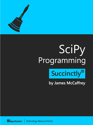 SciPy Programming Succinctly by James McCaffrey
