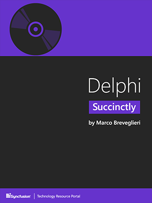 Delphi Succinctly by Marco Breveglieri