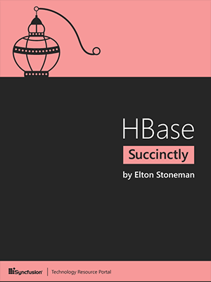 HBase Succinctly by Elton Stoneman