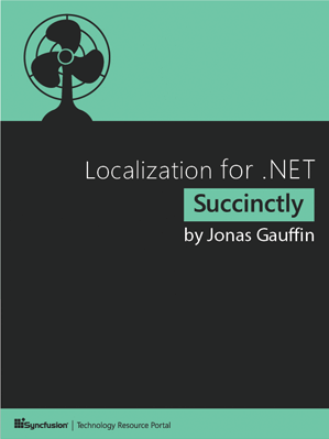 Localization for .NET Succinctly by Jonas Gauffin