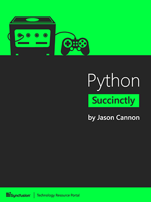 Python Succinctly by Jason Cannon