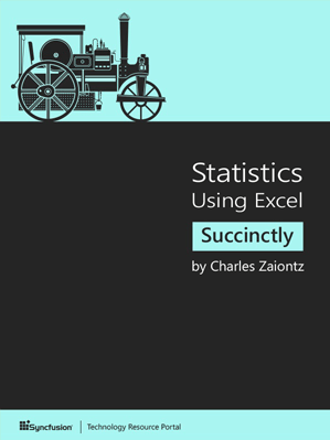 Statistics Using Excel Succinctly by Charles Zaiontz